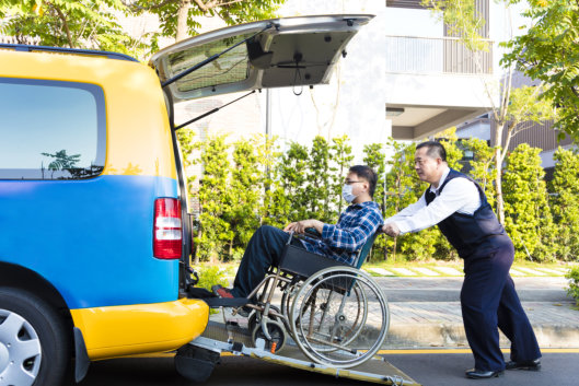 Non-Emergency Medical Transportation and Its Benefits